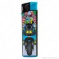 Immagine 4 - SmokeTrip Accendini Elettronici Ricaricabili Fantasia Motors - Box da