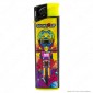 Immagine 5 - SmokeTrip Accendini Elettronici Ricaricabili Fantasia Motors - Box da
