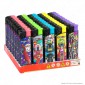 Immagine 1 - SmokeTrip Accendini Elettronici Ricaricabili Fantasia Motors - Box da