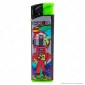 Immagine 3 - SmokeTrip Accendini Elettronici Ricaricabili Fantasia Motors - 5