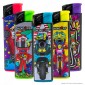 Immagine 1 - SmokeTrip Accendini Elettronici Ricaricabili Fantasia Motors - 5