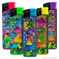 Immagine 1 - SmokeTrip Accendini Elettronici Ricaricabili Fantasia Scacchimatti -
