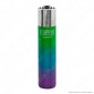 Immagine 3 - Clipper Large Fantasia Triple Gradient - Box da 48 Accendini