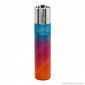 Immagine 5 - Clipper Large Fantasia Triple Gradient - 4 Accendini