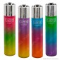 Immagine 1 - Clipper Large Fantasia Triple Gradient - 4 Accendini