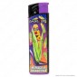 Immagine 3 - SmokeTrip Accendini Elettronici Ricaricabili Fantasia Drag Queen -