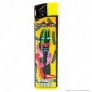 Immagine 4 - SmokeTrip Accendini Elettronici Ricaricabili Fantasia Drag Queen -