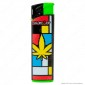 Immagine 3 - SmokeTrip Accendini Elettronici Ricaricabili Fantasia Painters - Box