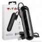Immagine 1 - V-Tac VT-6800 Auricolare Bluetooth Headset Colore Nero - SKU 7702