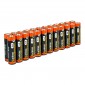 Immagine 4 - Uniross Pile Alcaline Industrial AA / LR6 / Stilo / 1,5V - Box da 24