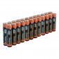 Immagine 4 - Uniross Pile Alcaline Industrial AAA / LR03 / Ministilo / 1,5V - Box