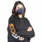 Immagine 3 - Sicura Protection 50 Mascherine Protettive Colore Blu Elastici Neri