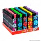 Immagine 1 - SmokeTrip Accendini Elettronici Ricaricabili Fantasia Football - Box