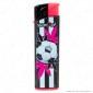 Immagine 3 - SmokeTrip Accendini Elettronici Ricaricabili Fantasia Football - 5