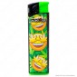 Immagine 3 - SmokeTrip Accendini Elettronici Ricaricabili Fantasia Emoticon - Box