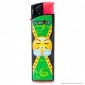 Immagine 4 - SmokeTrip Accendini Elettronici Ricaricabili Fantasia Emoticon - Box