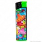 Immagine 2 - SmokeTrip Accendini Elettronici Ricaricabili Fantasia Sexytrip - Box