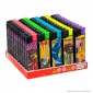 Immagine 1 - SmokeTrip Accendini Elettronici Ricaricabili Fantasia Far West - Box