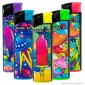 Immagine 1 - SmokeTrip Accendini Elettronici Ricaricabili Fantasia Sexytrip - 5