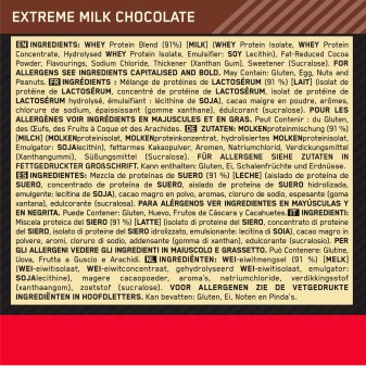 Optimum Nutrition Gold Standard 100% Whey Proteine e Aminoacidi in Polvere Gusto Doppio Cioccolato - Barattolo da 2,26kg