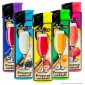 Immagine 1 - SmokeTrip Accendini Elettronici Ricaricabili Fantasia Prosecco