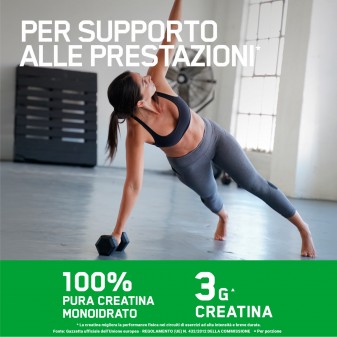 Optimum Nutrition Micronised Creatine Creatina Monoidrato in Polvere Non Aromatizzato - Barattolo da 634g 