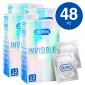 Immagine 1 - KIT Durex Invisible 48pz