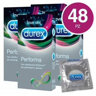 KIT Durex Retard 48pz