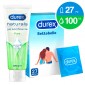 Immagine 1 - KIT Durex Big pack Settebello 27pz & Gel Naturals Pure 100ml