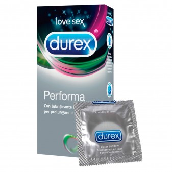 KIT Durex Retard 24pz & Toy Intense Little Devil