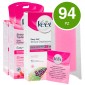 Immagine 1 - KIT Veet Donna Strisce depilatorie Viso & Corpo