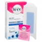 Immagine 3 - KIT Veet Donna Strisce depilatorie Ascelle e Zona Bikini