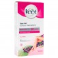 Immagine 4 - KIT Veet Donna Strisce depilatorie Ascelle e Zona Bikini