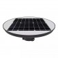 Immagine 4 - V-Tac VT-45W Lampione LED Giardino con Pannello Solare 15W IP65