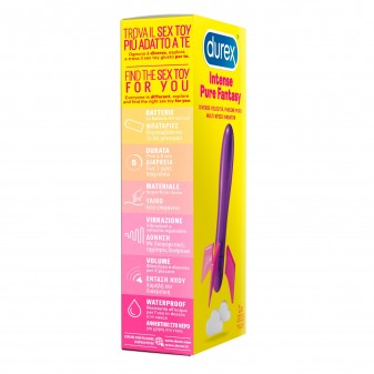 KIT Durex Toy Intense Pure Fantasy