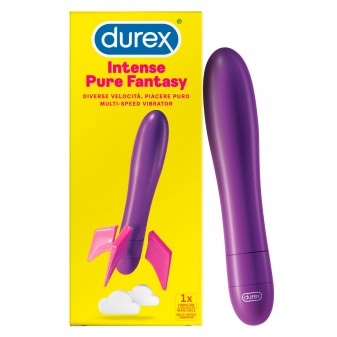 KIT Durex Pleasuremax 12pz & Toy Pure Fantasy