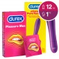 Immagine 1 - KIT Durex Pleasuremax 12pz & Toy Pure Fantasy