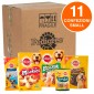 Immagine 1 - Pedigree Kit Snack e Biscotti Misti per Cani di Taglia Piccola -