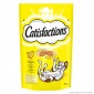 Immagine 3 - Catisfactions Kit Snack per Gatti 3 Gusti Salmone Formaggio Pollo -