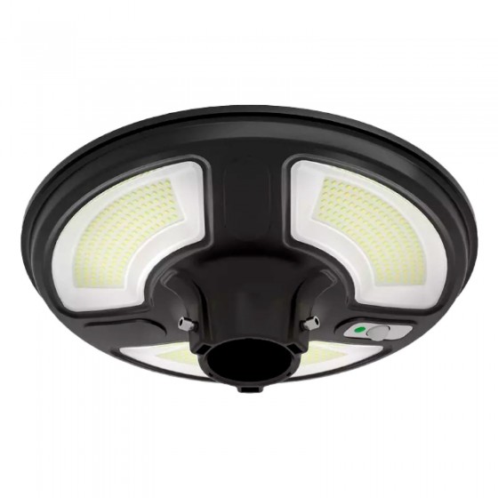 V-Tac VT-45W Lampione LED Giardino con Pannello Solare 15W IP65 V-Tac VT-45W Lampione LED Giardino con Pannello Solare 15W IP65