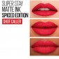 Immagine 3 - Maybelline New York SuperStay Matte Ink Tinta Labbra Colore 325 Shot