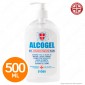 Immagine 1 - Gel Disinfettante Mani Professionale Igienizzante - Presidio Medico