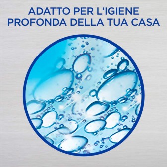 Napisan Salviette Biodegradabili Igienizzanti Senza risciacquo - Confezione da 40 Salviette