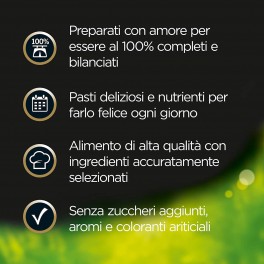 Cesar Selezioni dell'Orto Cibo per Cani con Pollo e Carote - 14