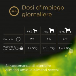 Cesar Selezioni dell'Orto Cibo per Cani con Pollo e Carote - 14