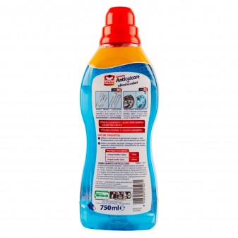 Omino Bianco Lavatrice Gel Anticalcare Elimina Odori - Flacone da