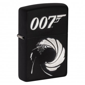 Accendino Zippo Mod. 49329 James Bond 007™ - Ricaricabile Antivento