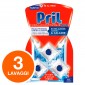 Immagine 3 - Kit 3 Mesi Pril Gold Sciogli Grasso e Pril Cura Lavastoviglie Duo - 3