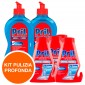 Immagine 1 - Kit Pulizia Profonda Pril Brillantante+ Asciuga Rapido e Pril Cura