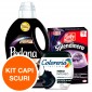Immagine 1 - Kit Capi Scuri Detersivo Perlana Renew&Repair + 16 Fogli Splendinero